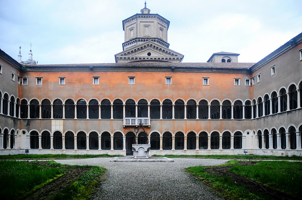 audioguida Museo arte della città di Ravenna